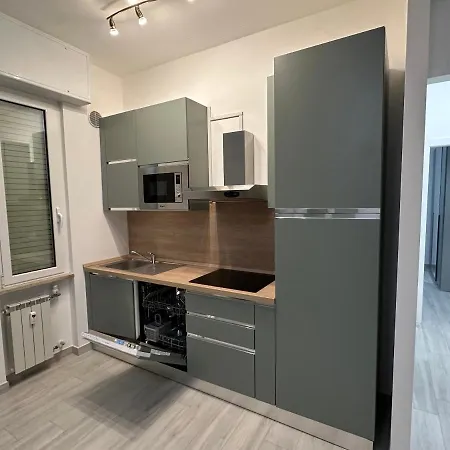 La Casa Di Nonno Stefano - Possibilita Box Privato *