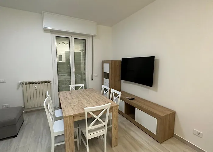 شقة La Casa Di Nonno Stefano - Possibilita Box Privato *