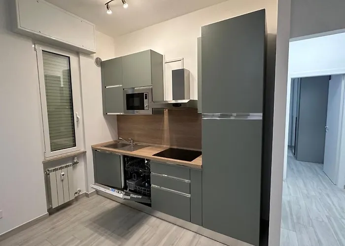 La Casa Di Nonno Stefano - Possibilita Box Privato *