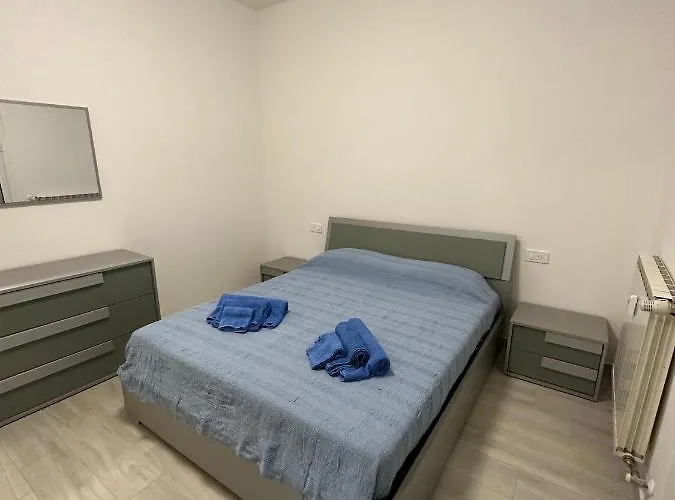 La Casa Di Nonno Stefano - Possibilita Box Privato شقة *