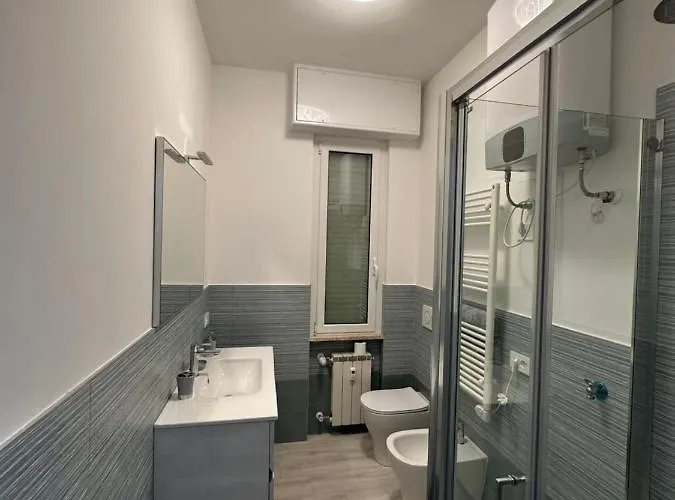 La Casa Di Nonno Stefano - Possibilita Box Privato Apartment Loano